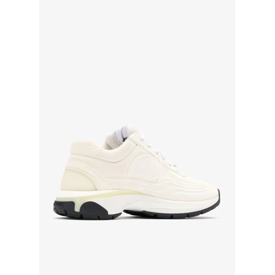 Leather White Sneakers