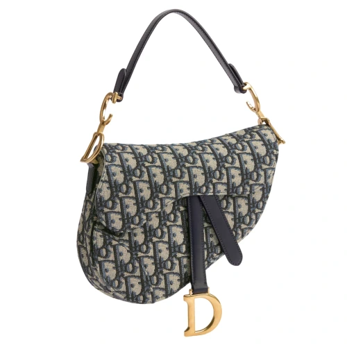 Saddle Shoulder Bag