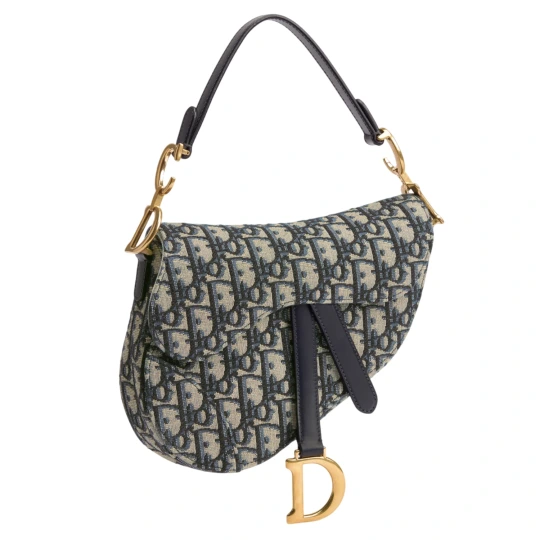 Saddle Shoulder Bag