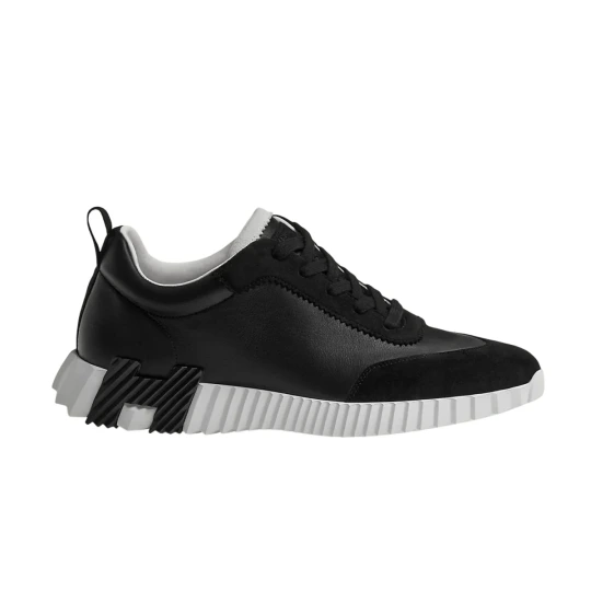 Bouncing Sneaker Black