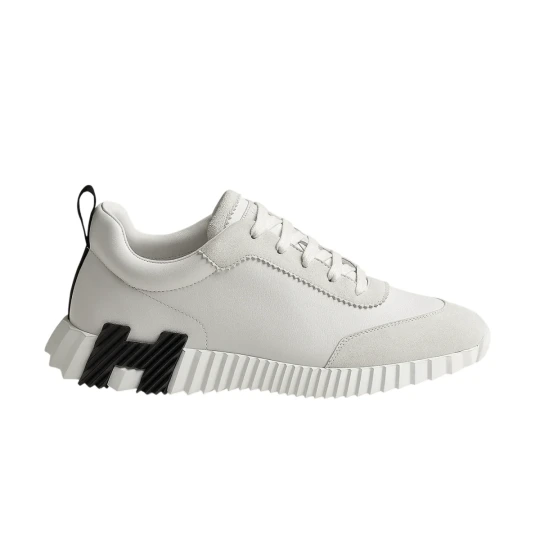 Bouncing Sneaker White