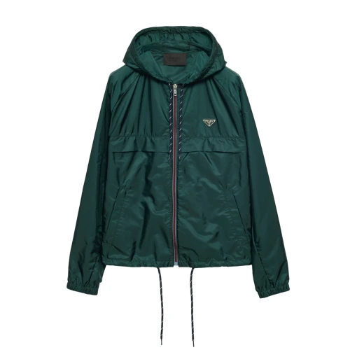 Prada Dark Green Men's Jacket
