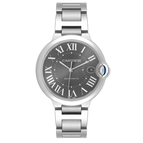 Ballon Bleu 40mm Grey Dial
