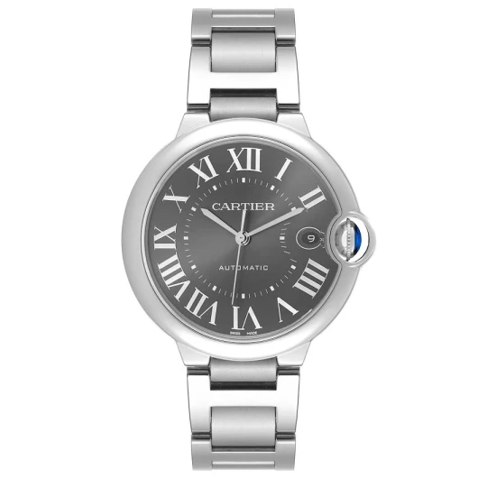 Ballon Bleu 40mm Grey Dial