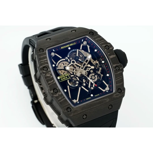 RM 35-01 Rafael nadal black carbon TPT