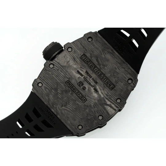 RM 35-01 Rafael nadal black carbon TPT