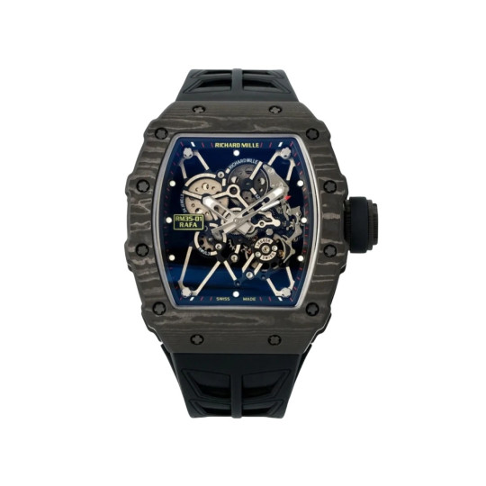 RM 35-01 Rafael nadal black carbon TPT