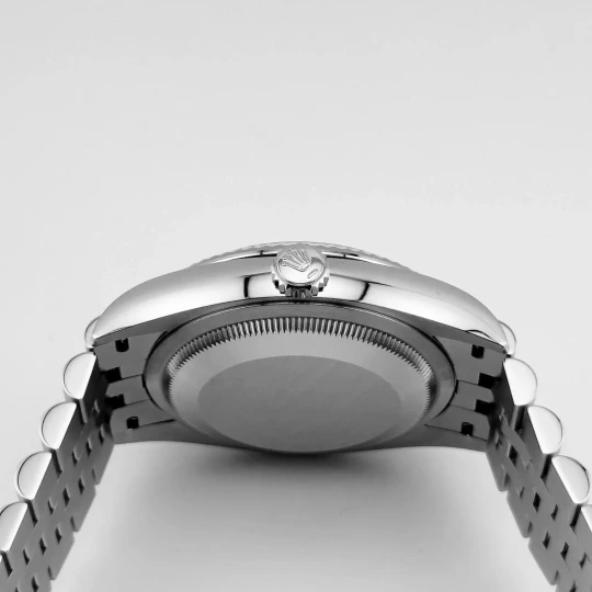 Datejust 36 126234 Blue Motif Dial Jubilee Watch