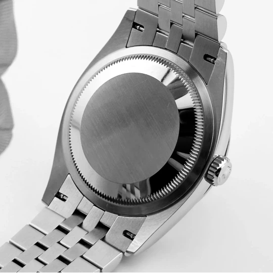 Datejust 36 126234 Blue Motif Dial Jubilee Watch
