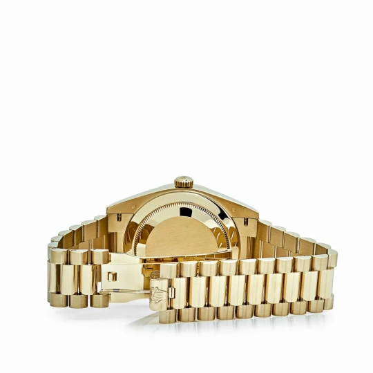 Day-Date 40 228238 Yellow Gold Champagne Watch