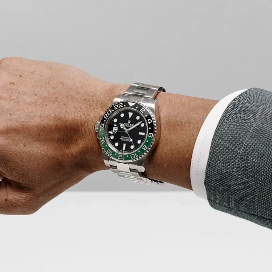 GMT-Master II 126720VTNR ‘Sprite’ Watch