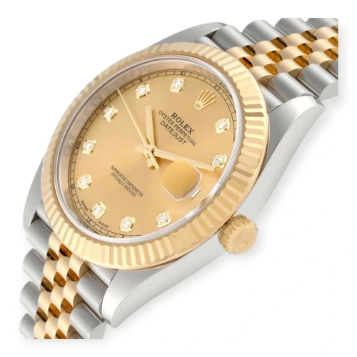 Oyster Perpetual Datejust 126333-0012 watch