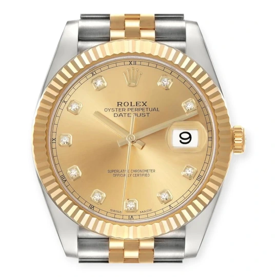 Oyster Perpetual Datejust 126333-0012 watch