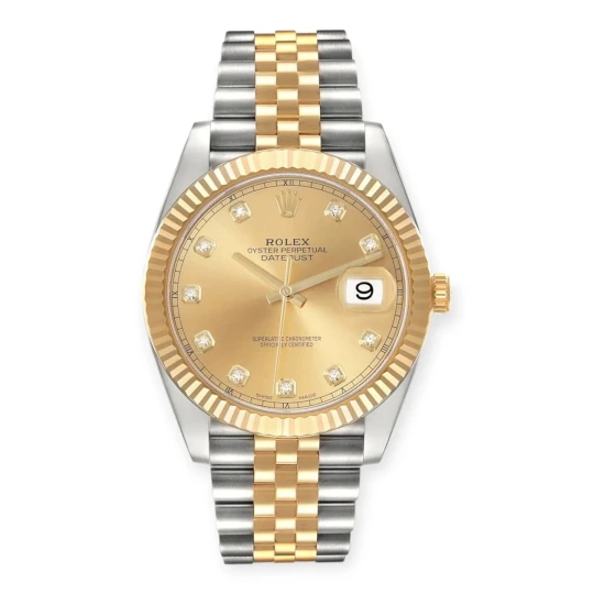 Oyster Perpetual Datejust 126333-0012 watch