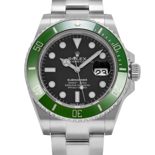 Submariner Date 126610LV ‘Starbucks MK2’ Watch