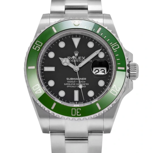 Submariner Date 126610LV ‘Starbucks MK2’ Watch