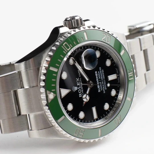Submariner Date 126610LV ‘Starbucks MK2’ Watch