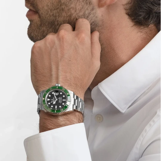 Submariner Date 126610LV ‘Starbucks MK2’ Watch