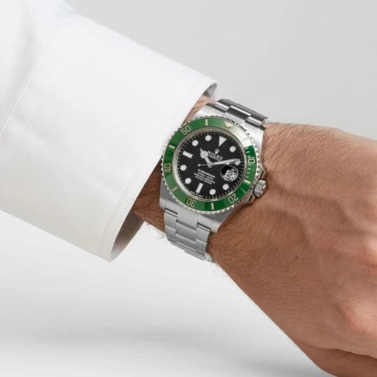 Submariner Date 126610LV ‘Starbucks MK2’ Watch