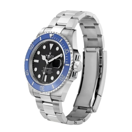 Submariner Date “Cookie Monster” 126619LB watch
