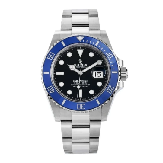 Submariner Date “Cookie Monster” 126619LB watch