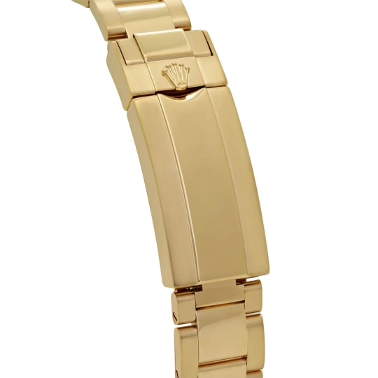 Submariner Date Yellow Gold Blue Dial 116618LB watch