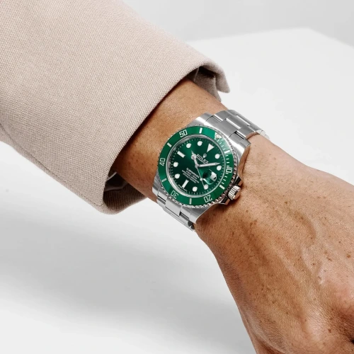 Submariner Stainless Steel 
