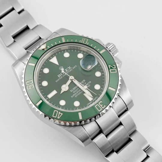 Submariner Stainless Steel 