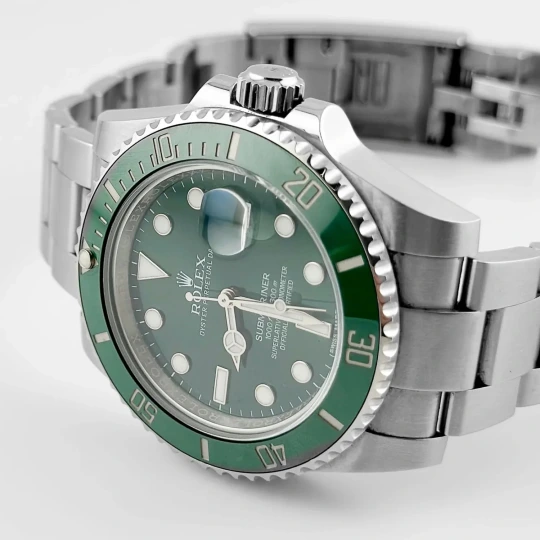 Submariner Stainless Steel 