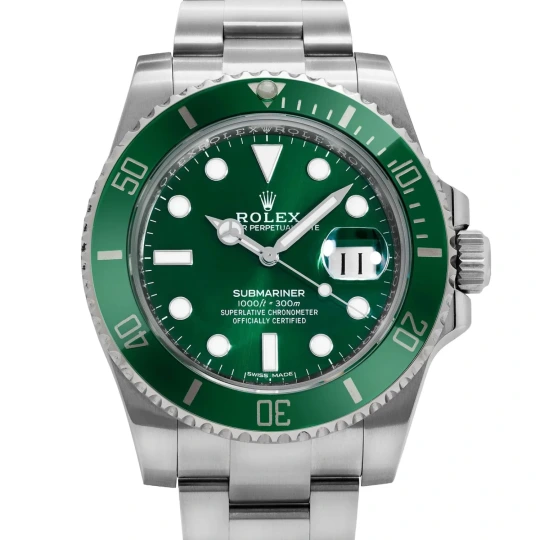 Submariner Stainless Steel 