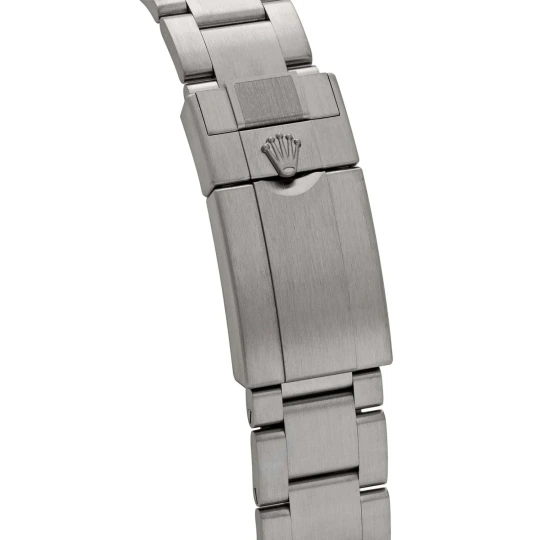 Yacht-Master 42 226627 RLX Titanium Black Dial watch