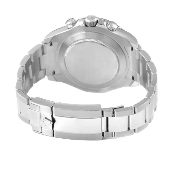 Yachtmaster II Steel Blue Cerachrom Bezel 116680 Mens Watch