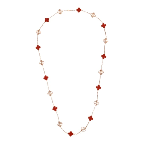 Vintage Alhambra long necklace