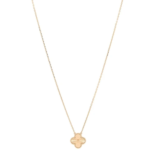 Yellow Gold Vintage Alhambra pendant