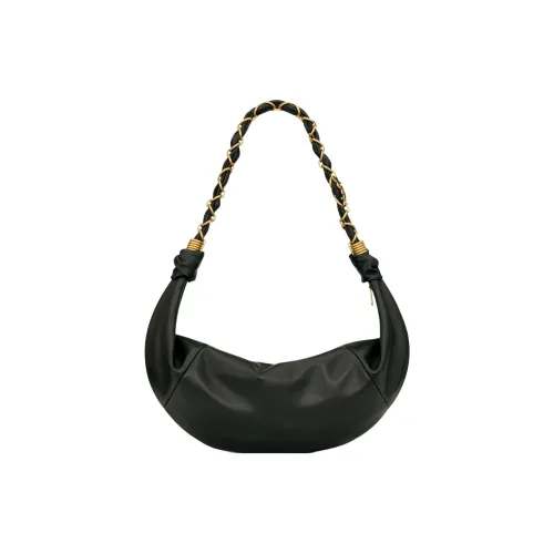 Black Shoulder Bag