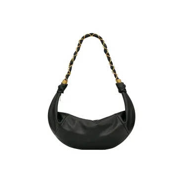 Black Shoulder Bag