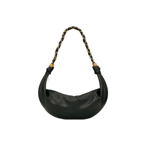 Black Shoulder Bag