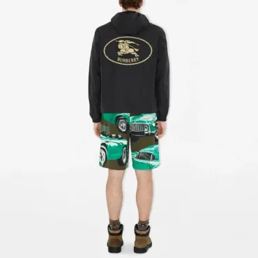 SS25 Logo Jacket