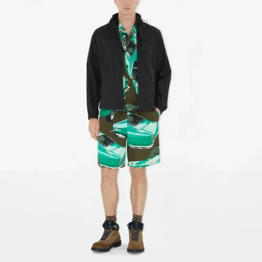 SS25 Logo Jacket