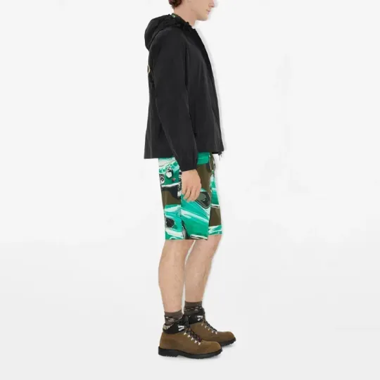 SS25 Logo Jacket