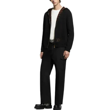 SS26 Hooded Jacket
