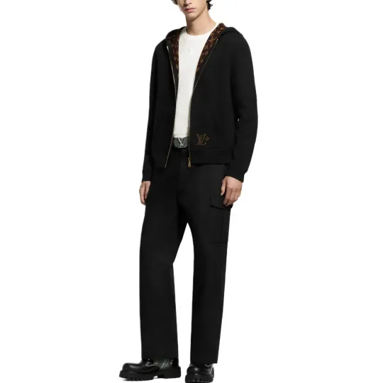 SS26 Hooded Jacket