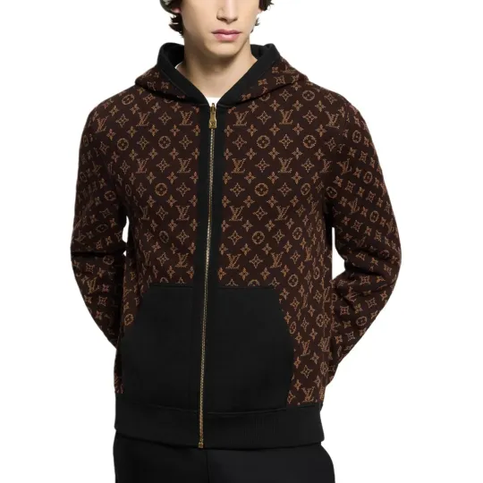 SS26 Hooded Jacket