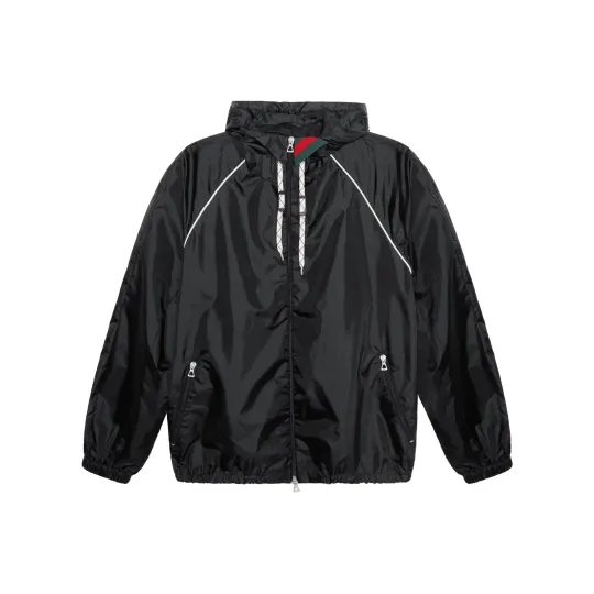 Hooded Jacket