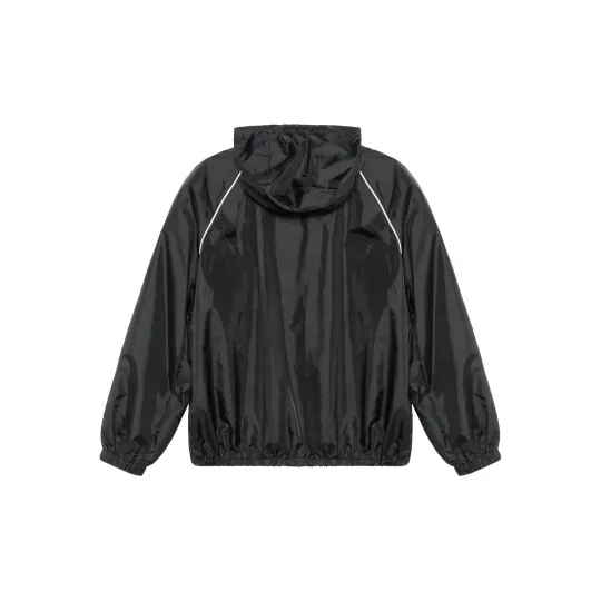 Hooded Jacket