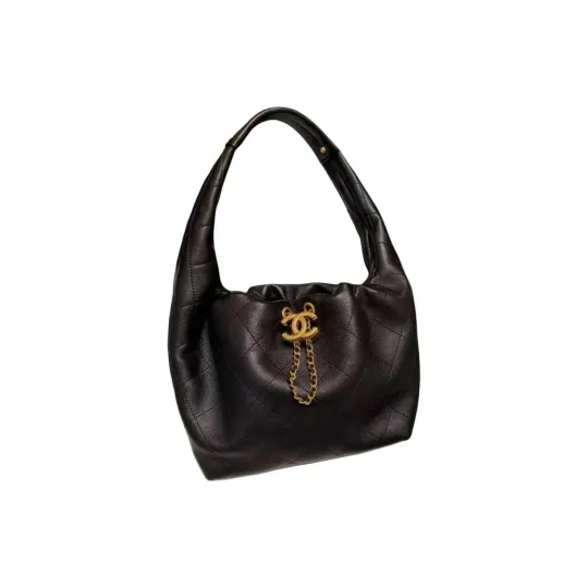 Logo Black Bag