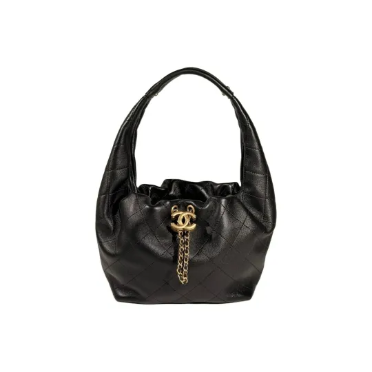 Logo Black Bag