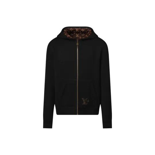 SS26 Hooded Jacket