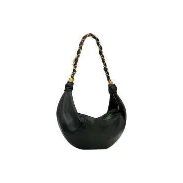 Black Shoulder Bag