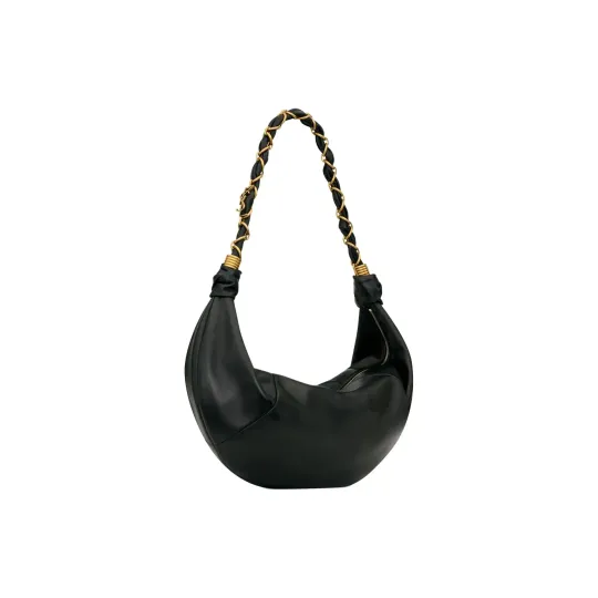 Black Shoulder Bag